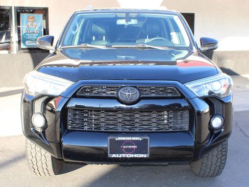 Used 2014 Toyota 4Runner SR5 Premium image 27