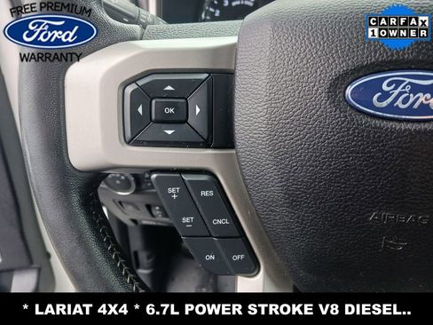 Used 2020 Ford F350 Lariat w/ Lariat Ultimate Package image 29