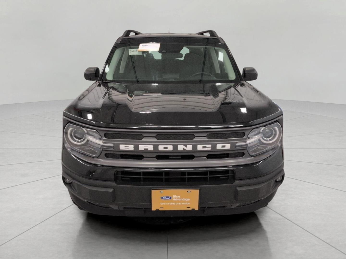 Certified 2022 Ford Bronco Sport Big Bend w/ Convenience Package AWD/4WD image 41