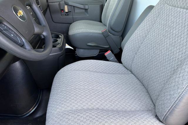 New 2026 Chevrolet Express 3500 w/ Power Convenience Package RWD image 15