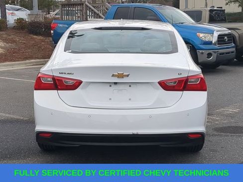 Used 2024 Chevrolet Malibu LT image 6