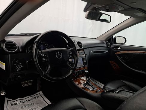 Used 2007 Mercedes-Benz CLK 550 Cabriolet image 6