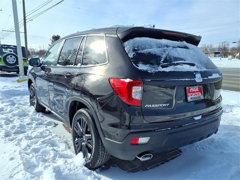 Used 2021 Honda Passport Sport image 5