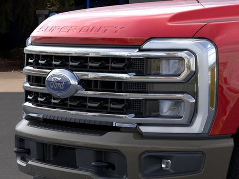 New 2026 Ford F350 King Ranch AWD/4WD image 17