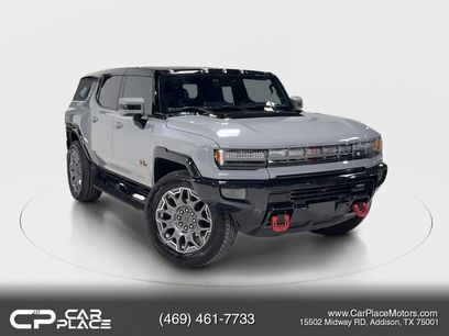 Used 2025 GMC Hummer EV 3X w/ LPO, Sport Package