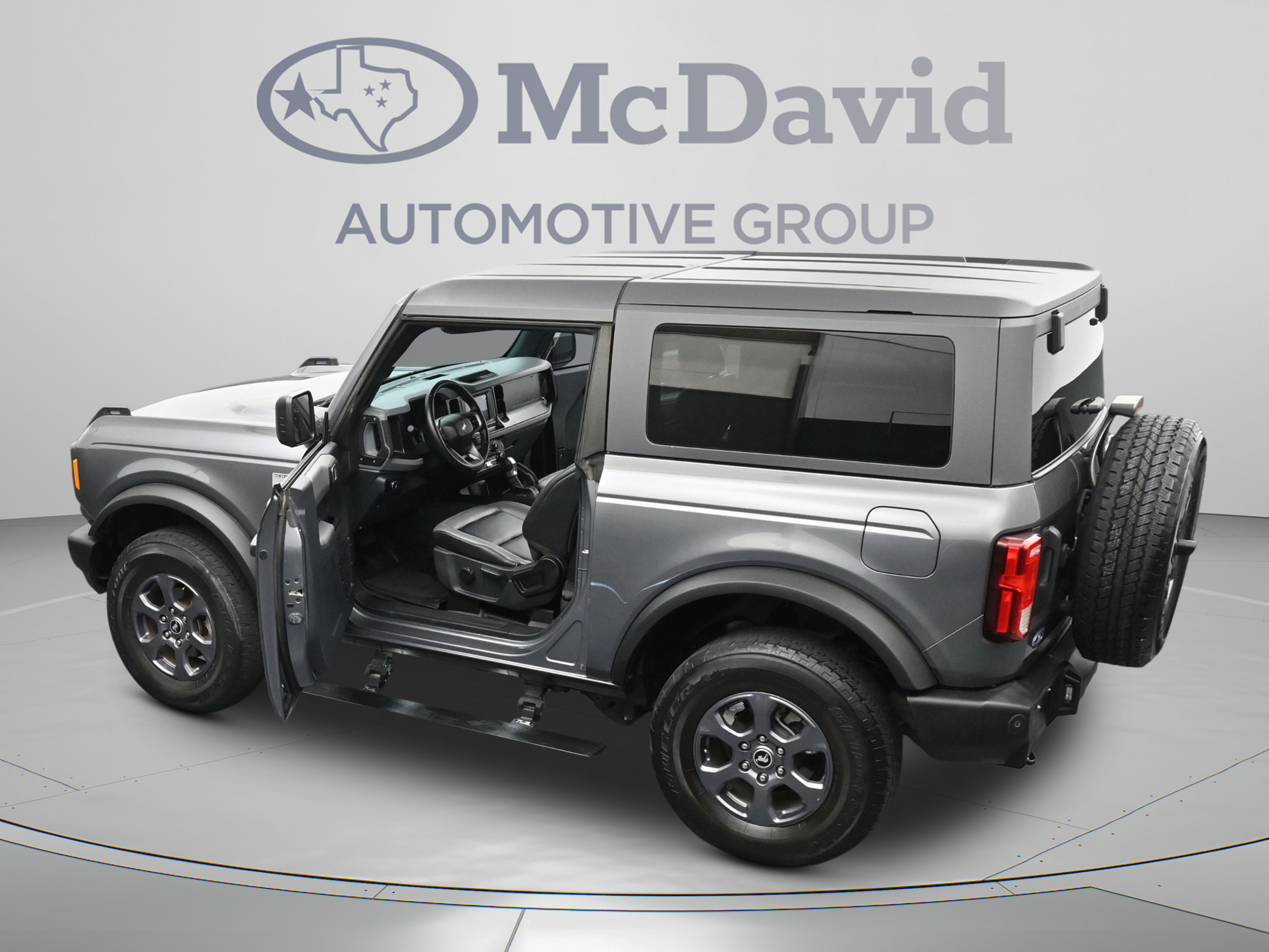 Used 2023 Ford Bronco Big Bend AWD/4WD image 44