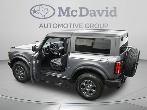 Used 2023 Ford Bronco Big Bend AWD/4WD image 44