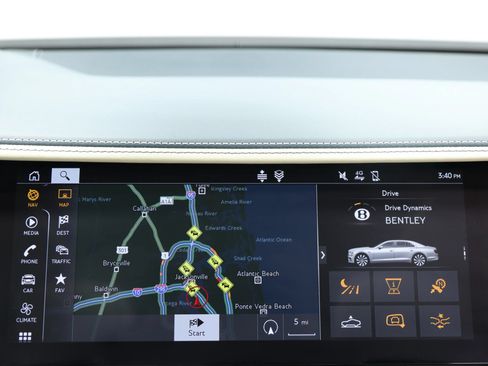 Used 2020 Bentley Flying Spur W12 w/ First Edition Specification AWD/4WD image 40