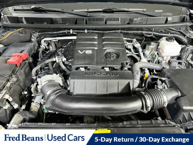 Used 2023 Nissan Frontier SV w/ SV Convenience Package AWD/4WD image 34