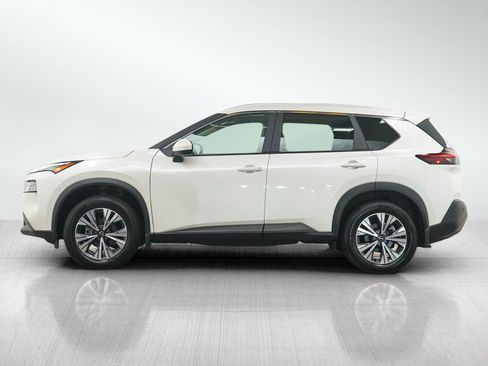 Used 2023 Nissan Rogue SV w/ SV Premium B Package AWD/4WD image 2