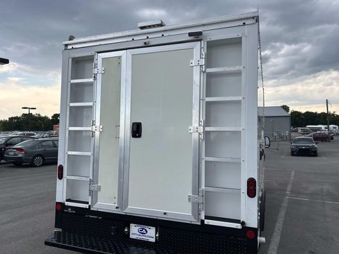 Used 2023 Ford E-350 and Econoline 350 Super Duty w/ Power Windows & Locks Group RWD image 22