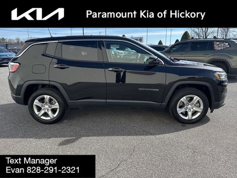 Used 2024 Jeep Compass Sport image 8