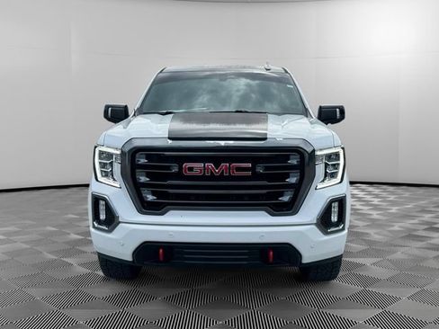 Used 2022 GMC Sierra 1500 AT4 w/ AT4 Premium Package AWD/4WD image 8