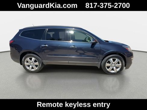 Used 2016 Chevrolet Traverse LTZ AWD/4WD image 10