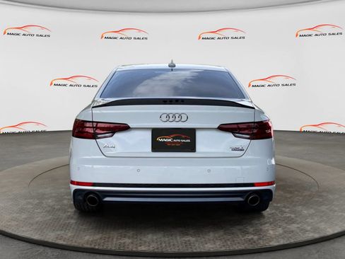 Used 2018 Audi A4 2.0T Premium Plus w/ Premium Plus Package AWD/4WD image 9