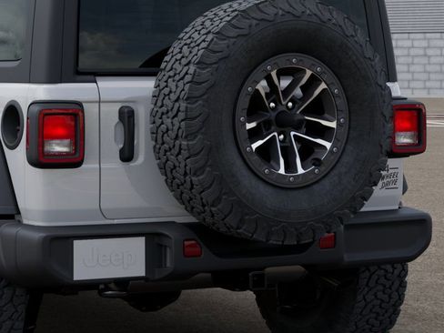 New 2026 Jeep Wrangler Willys image 20