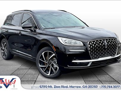 New 2025 Lincoln Corsair Grand Touring w/ Equipment Group 301A
