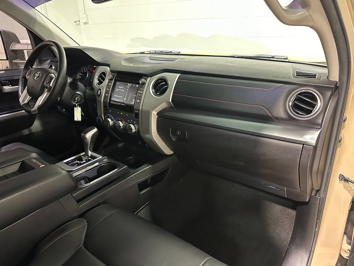 Used 2016 Toyota Tundra TRD Pro AWD/4WD image 12