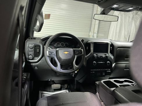 Used 2022 Chevrolet Silverado 2500 LT AWD/4WD image 23