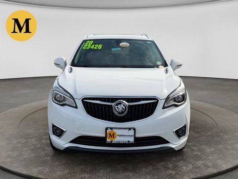 Used 2020 Buick Envision Essence w/ Experience Buick Package AWD/4WD image 9