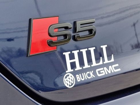 Used 2022 Audi S5 Premium Plus image 24