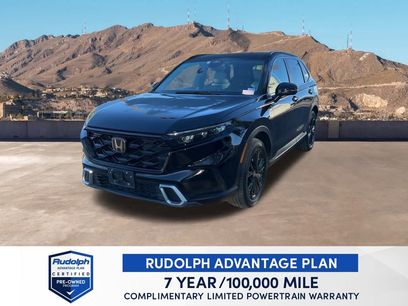 Used 2023 Honda CR-V Sport Touring