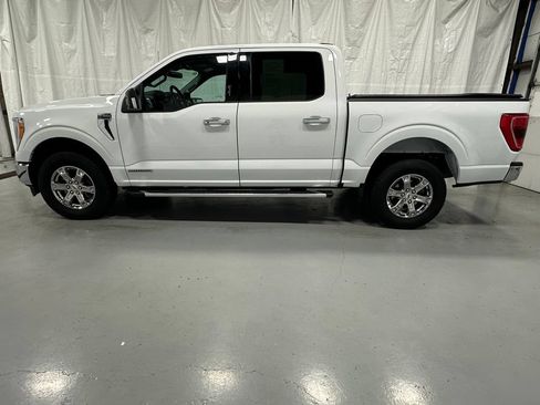 Used 2023 Ford F150 XLT w/ Equipment Group 302A High AWD/4WD image 4