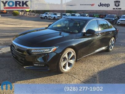 Used 2018 Honda Accord Touring