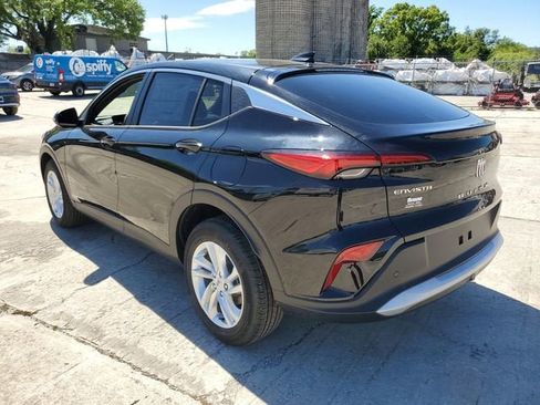 New 2026 Buick Envista Preferred image 4