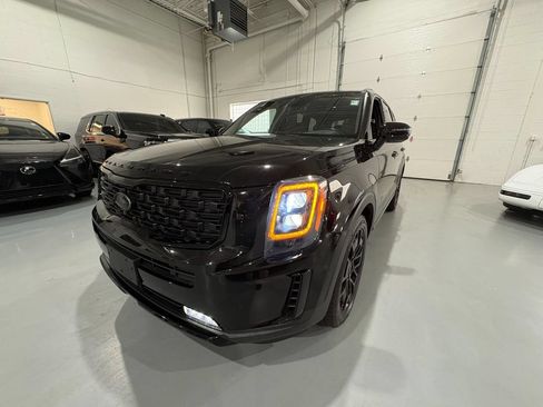 Used 2021 Kia Telluride SX w/ SX Prestige Package AWD/4WD image 67