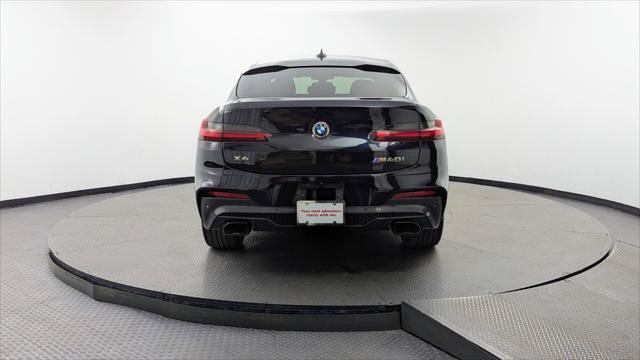 Used 2020 BMW X4 M40i w/ Premium Package AWD/4WD image 7