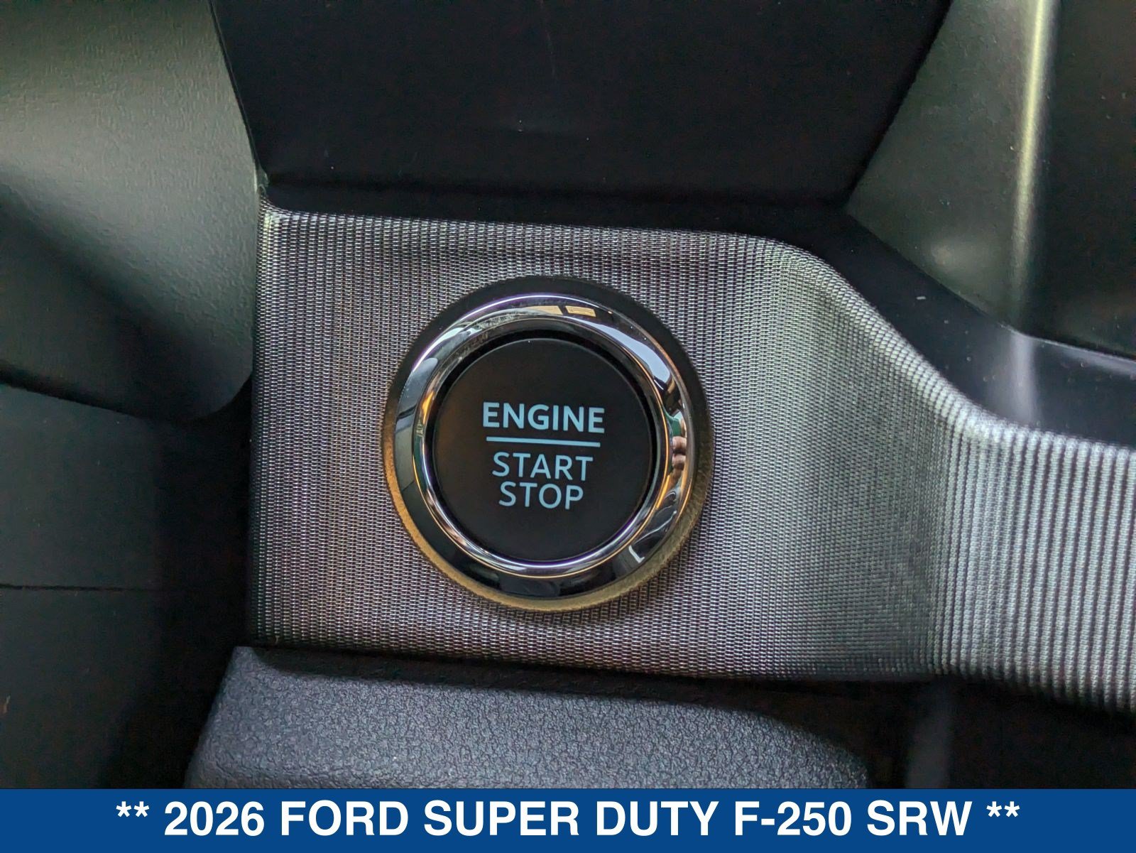 New 2026 Ford F250 Platinum w/ Tremor Off-Road Package AWD/4WD image 84