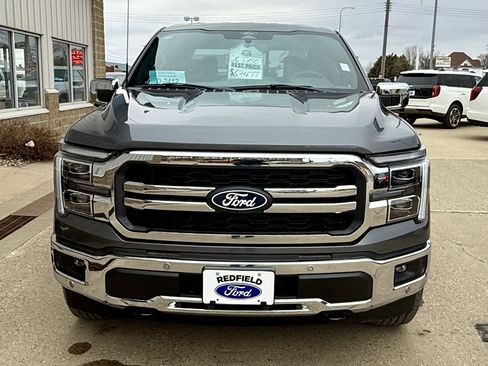 New 2026 Ford F150 Lariat w/ Equipment Group 501A Mid AWD/4WD image 3