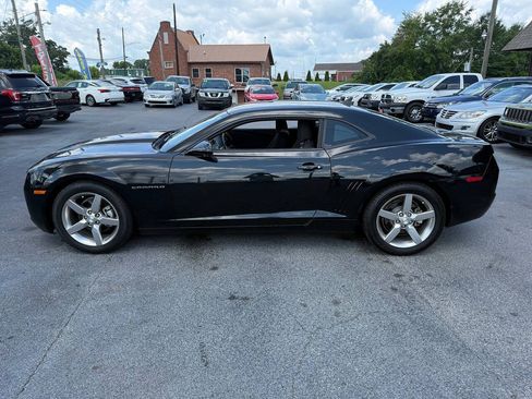 Used 2011 Chevrolet Camaro LT RWD image 7