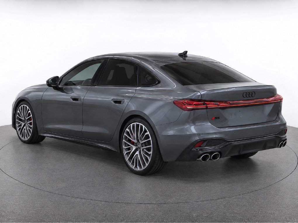 Used 2025 Audi S5 Prestige AWD/4WD image 3