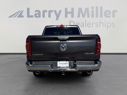 Used 2021 RAM 1500 Laramie w/ Off Road Group AWD/4WD image 4