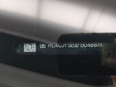 Used 2015 Buick Encore Convenience AWD/4WD image 33