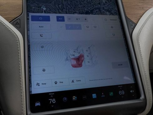 Used 2020 Tesla Model X Long Range image 35