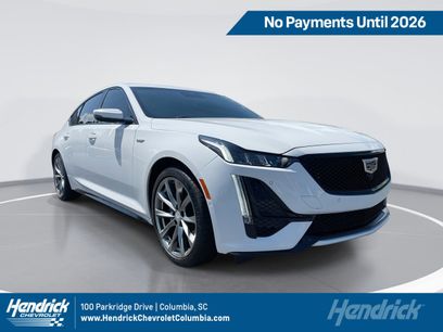 Used 2024 Cadillac CT5 V w/ Super Cruise 2 Package