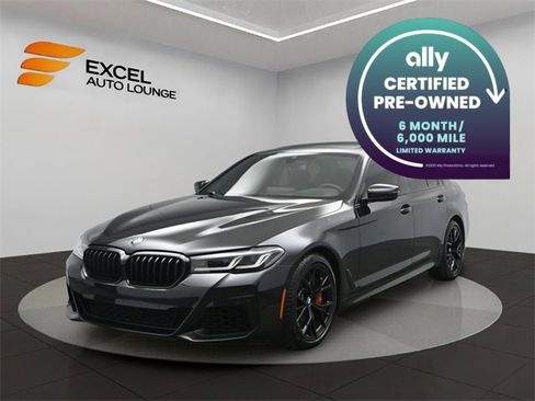 Used 2023 BMW 540i xDrive 540i xDrive w/ M Sport Package image 1