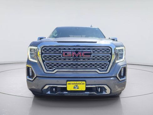 Used 2021 GMC Sierra 1500 Denali w/ Denali Ultimate Package AWD/4WD image 8