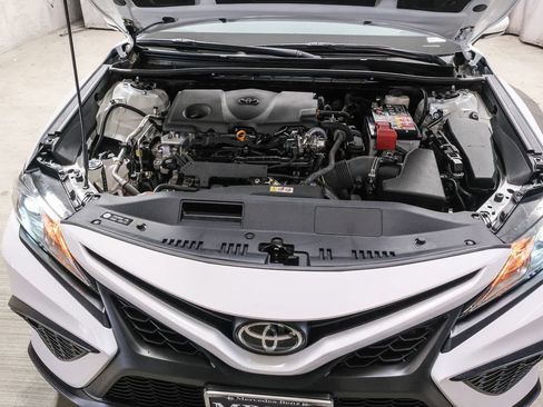 Used 2023 Toyota Camry SE FWD image 30