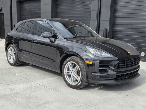 Used 2020 Porsche Macan S image 6