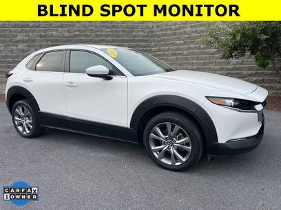 Used 2022 MAZDA CX-30 AWD 2.5 S w/ Select Package