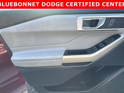 Used 2021 Ford Explorer XLT w/ Equipment Group 202A RWD image 15