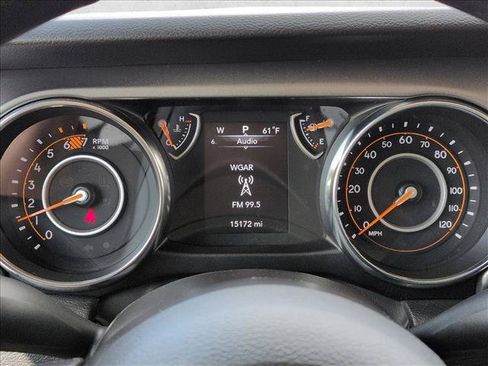 Used 2023 Jeep Wrangler Sport AWD/4WD image 11