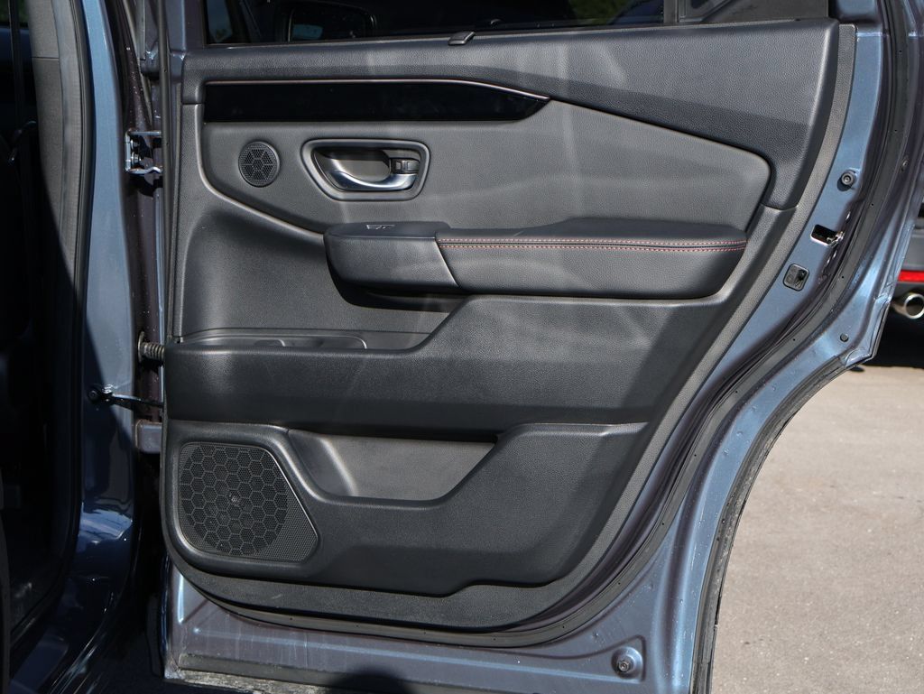 Certified 2026 Honda Pilot TrailSport image 14