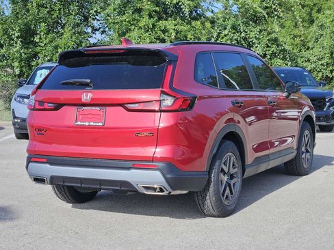 Used 2026 Honda CR-V TrailSport image 4