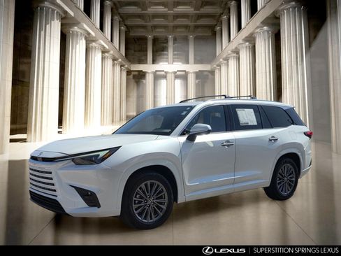 Certified 2025 Lexus TX 350 FWD w/ Convenience Package image 8