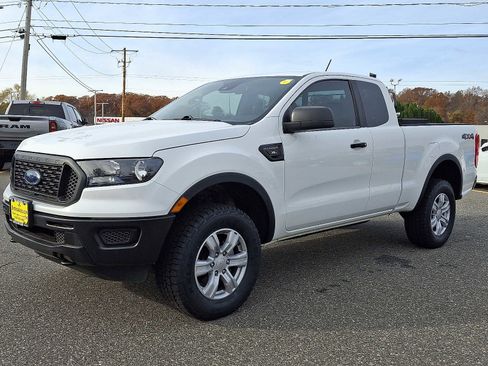 Used 2021 Ford Ranger XL w/ Equipment Group 101A High image 3